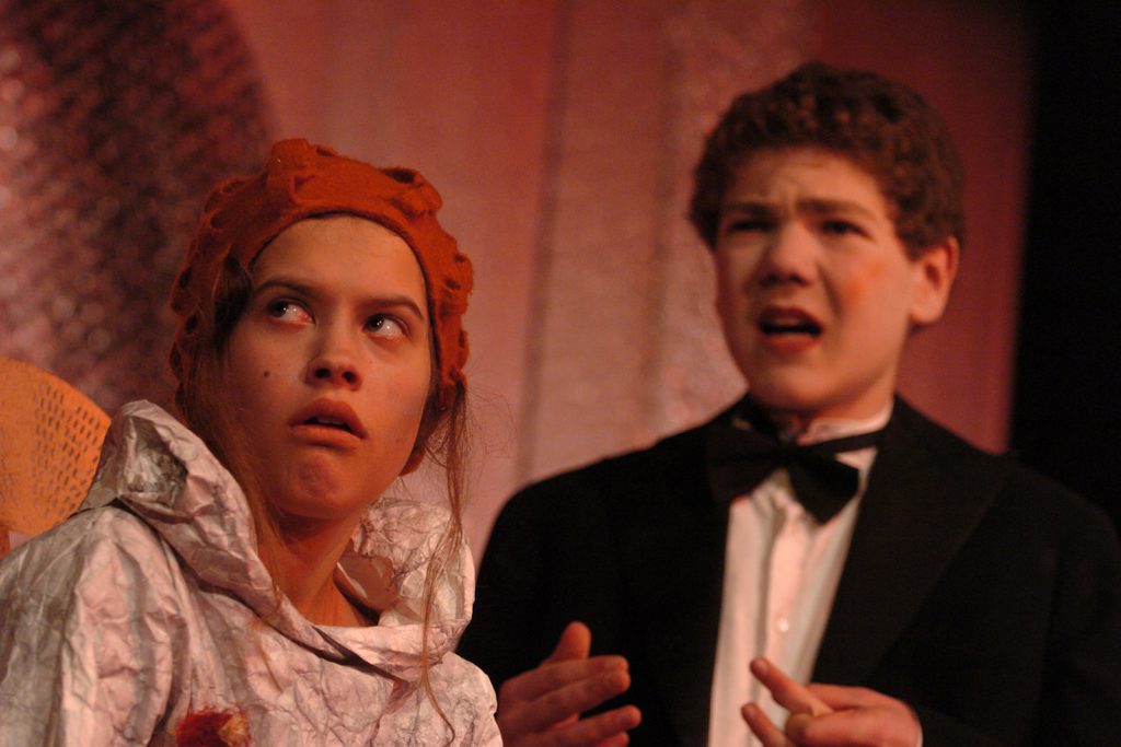 Yvonne, die Burgunderprinzessin im theater im enovum