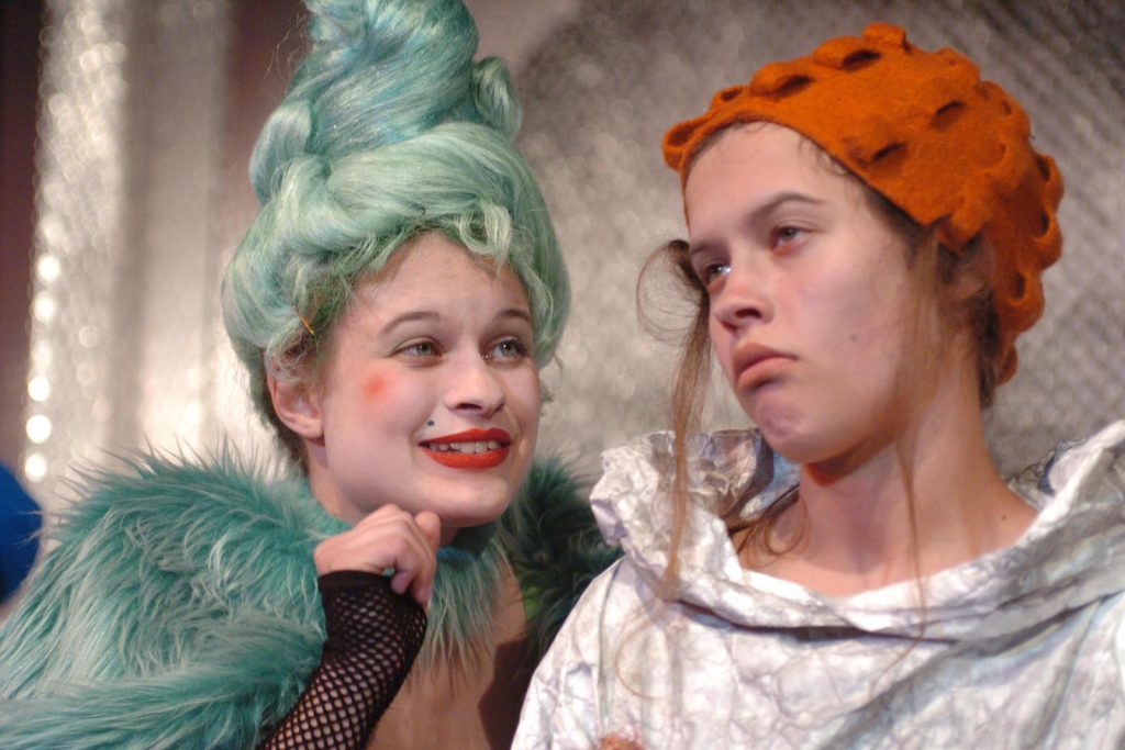 Yvonne, die Burgunderprinzessin im theater im enovum