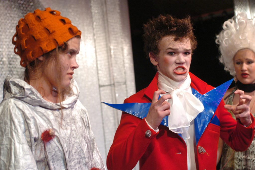 Yvonne, die Burgunderprinzessin im theater im enovum