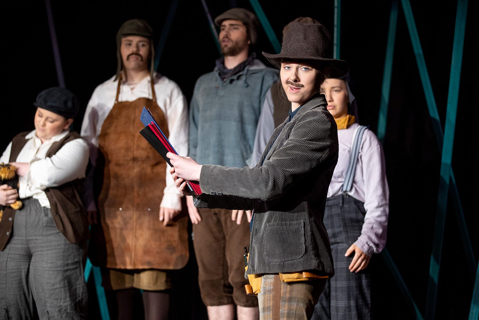 Theater enovum Sommernachtstraum