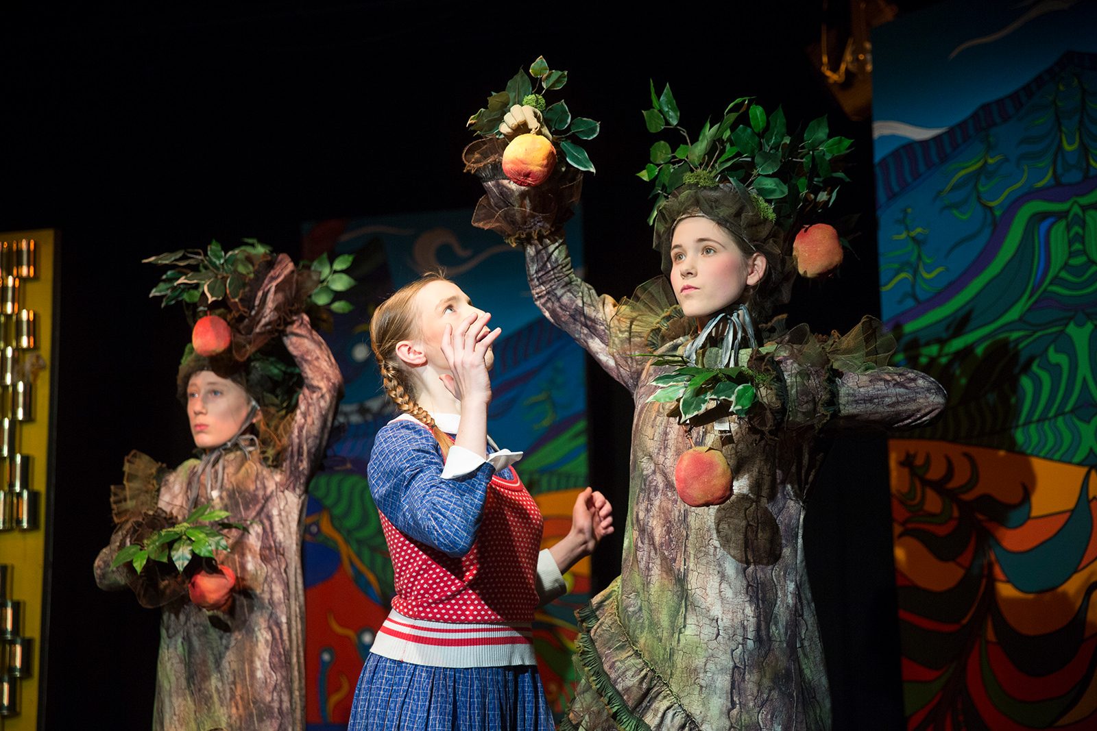 theater im enovum in Lüneburg GP Der Zauberer von Oz