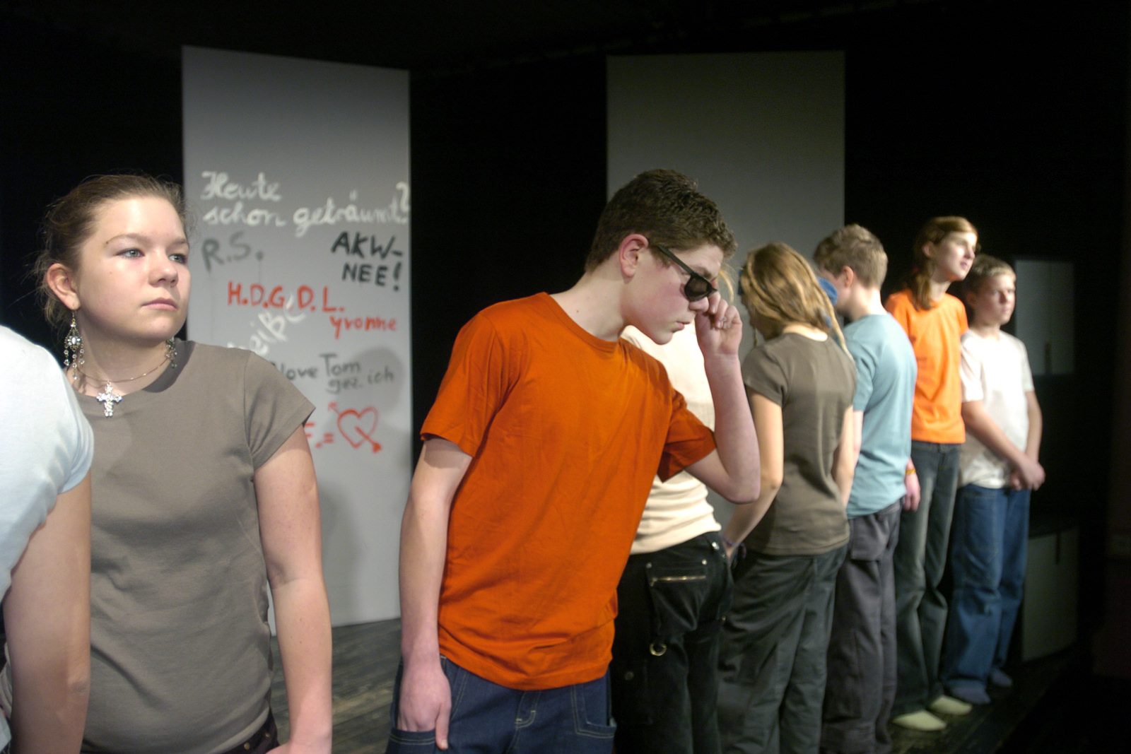 Jugendtheater in Lüneburg im theater im e.novum