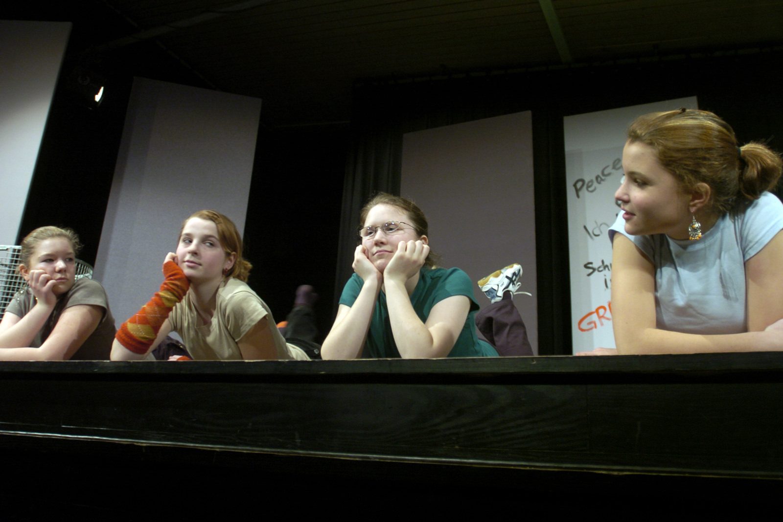 Jugendtheater in Lüneburg im theater im e.novum