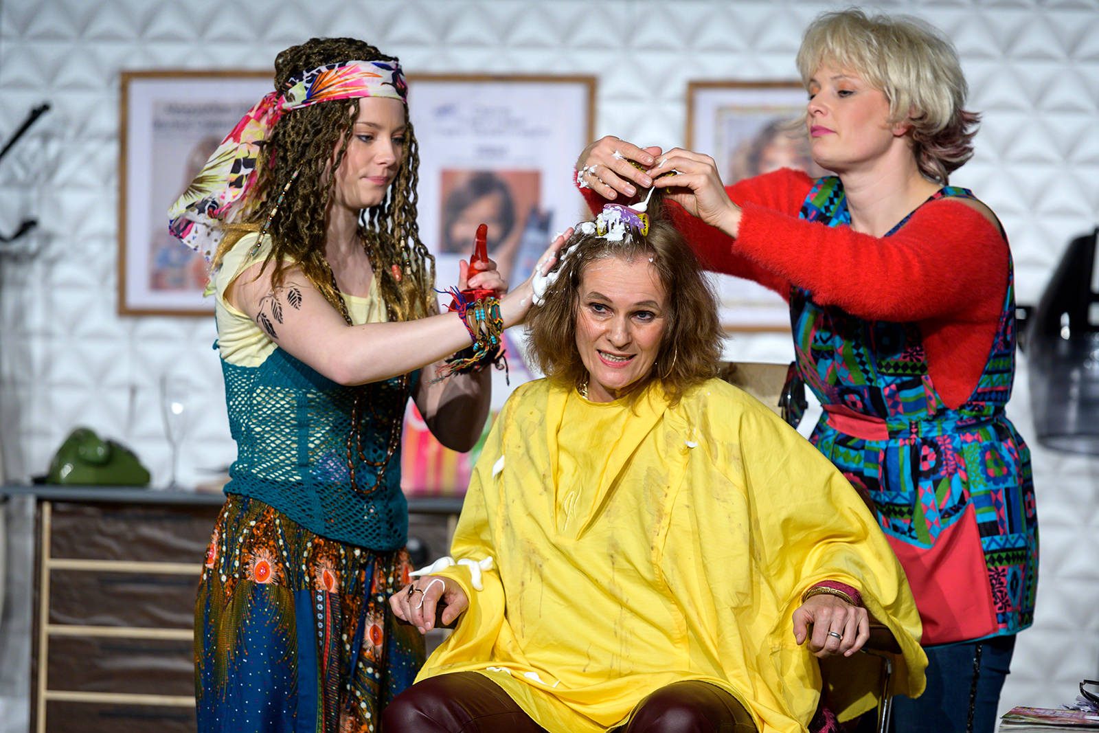 theater im e.novum Mein fabelhafter Friseursalon