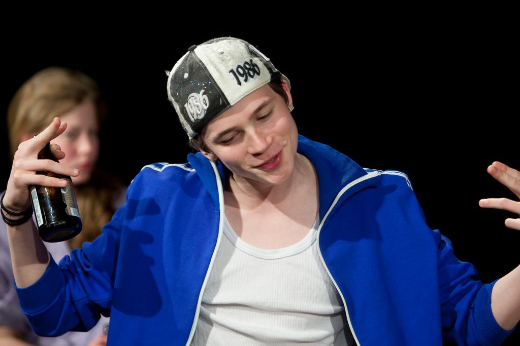 Theatertück Frühlingserwachen