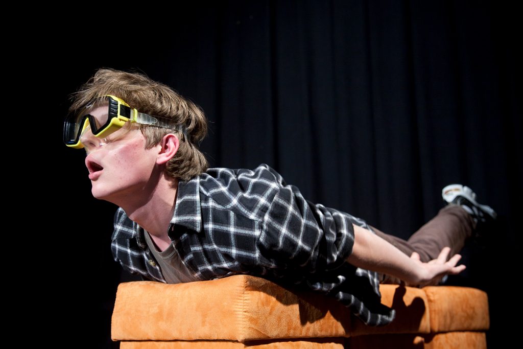 Theatertück Frühlingserwachen