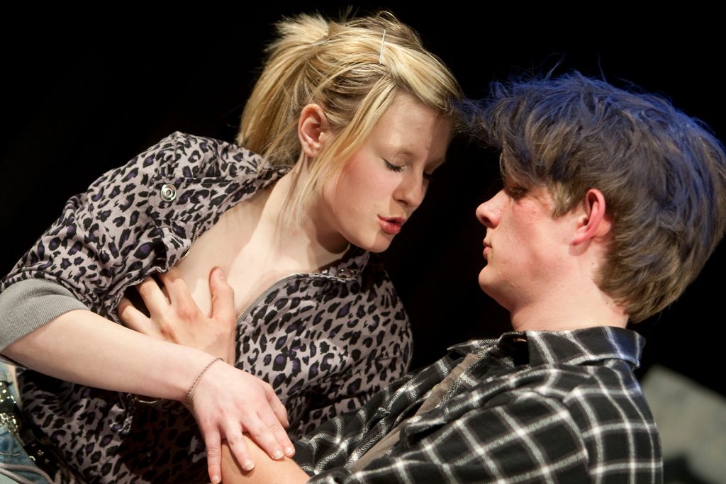 Theatertück Frühlingserwachen