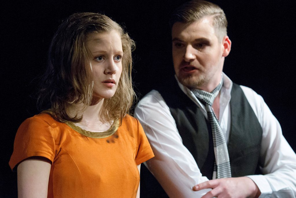 theater im enovum in Lüneburg Stück Das Käthchen von Heilbronn