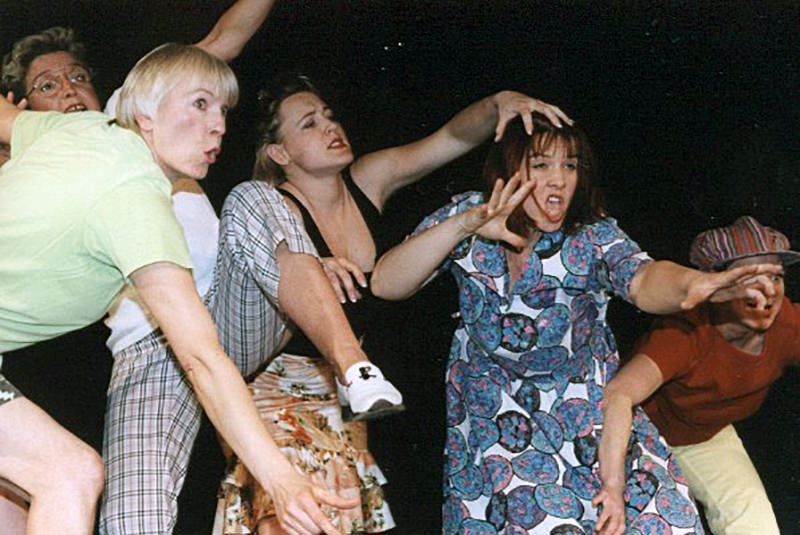 Ich? - Nein, Du! Aufführung im theater im enovum