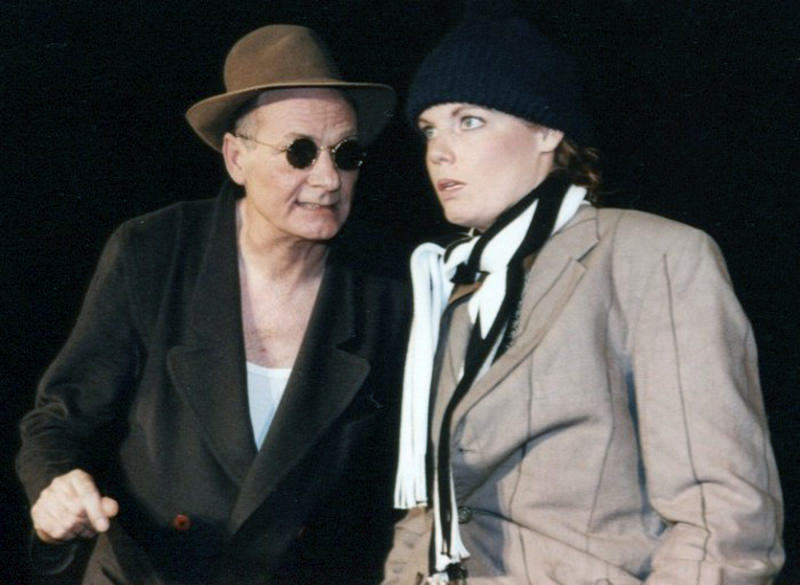 Ich? - Nein, Du! Aufführung im theater im enovum