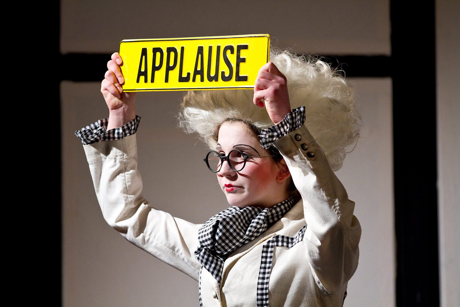 Theatertück im enovum in Lüneburg Leonce und Lena
