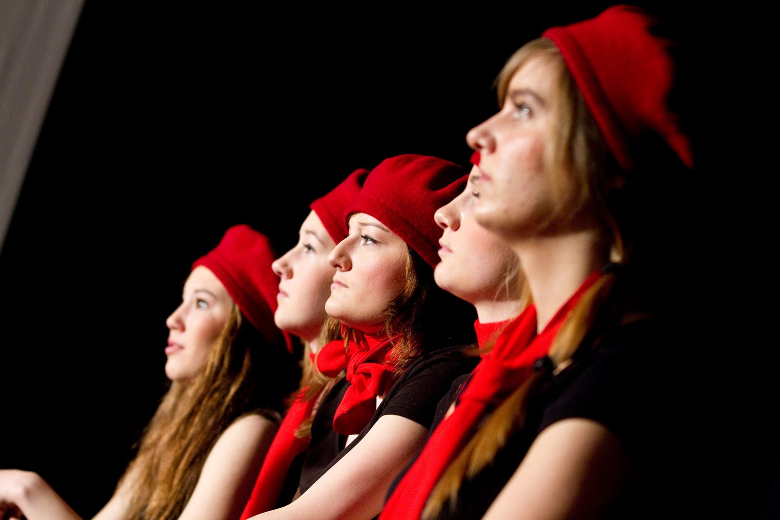 Theatertück im enovum in Lüneburg Leonce und Lena