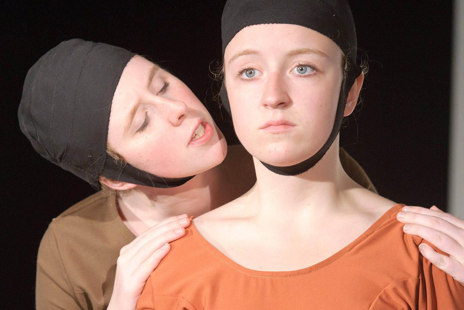 Theatertück im enovum in Lüneburg Mamma Medea