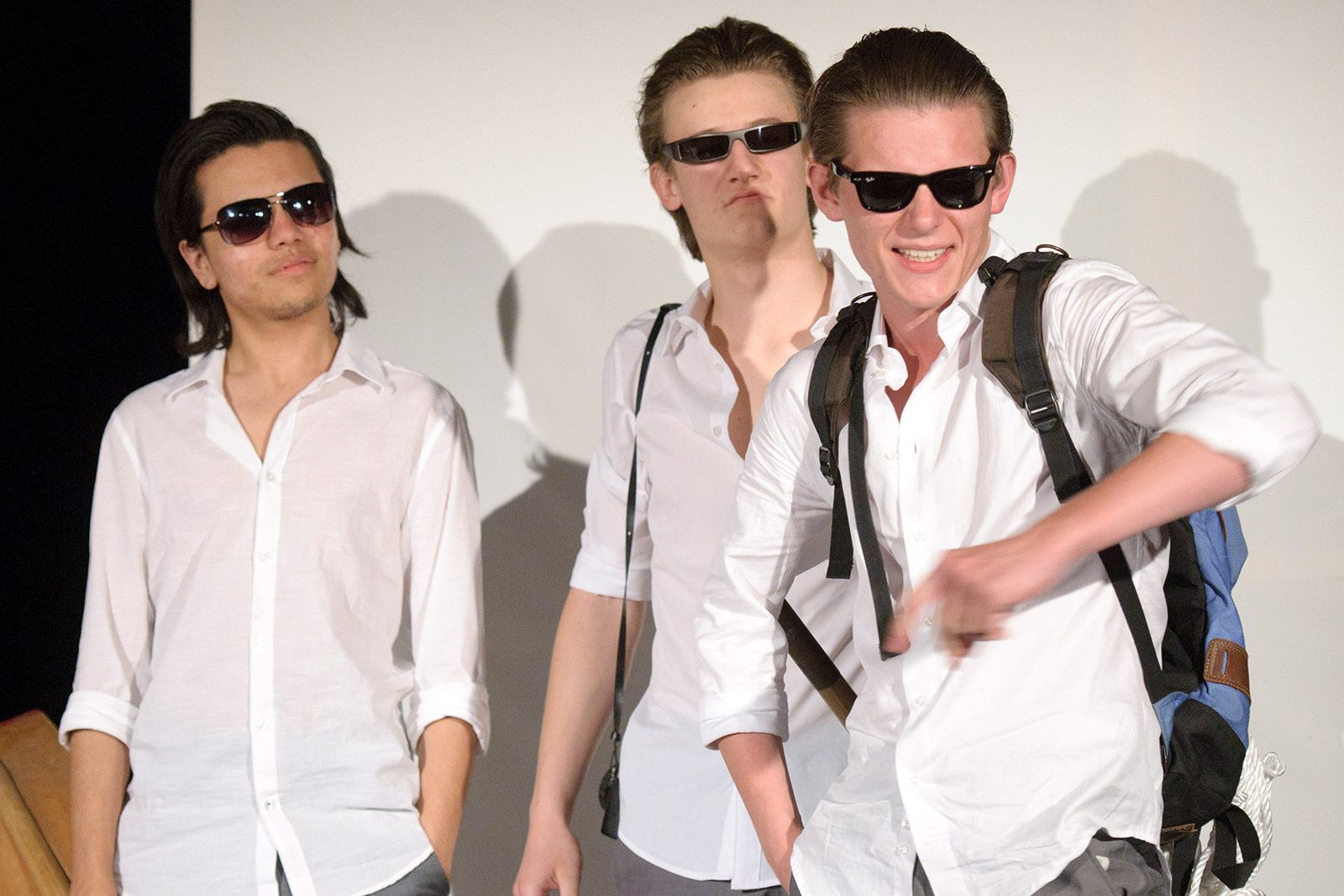 Theatertück im enovum in Lüneburg Mamma Medea