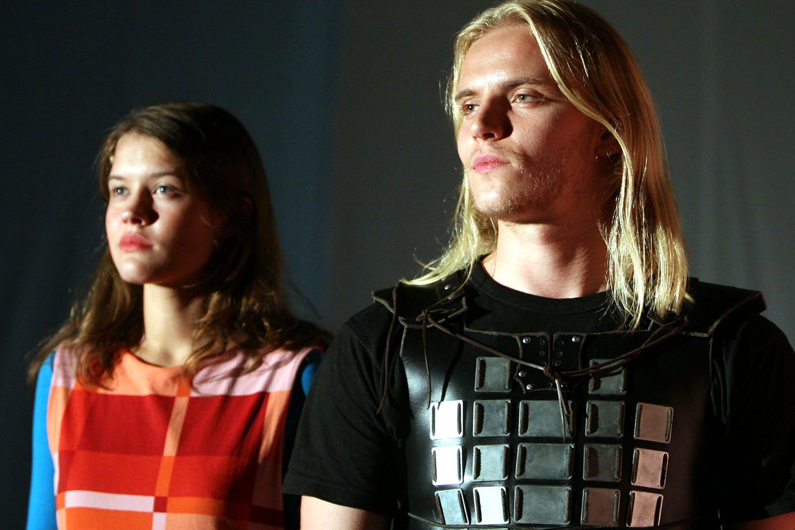 theater im enovum Stück der Suche nach Odysseus