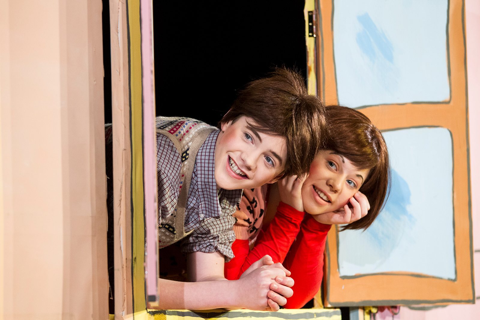 theater im enovum in Lüneburg Kindertheater