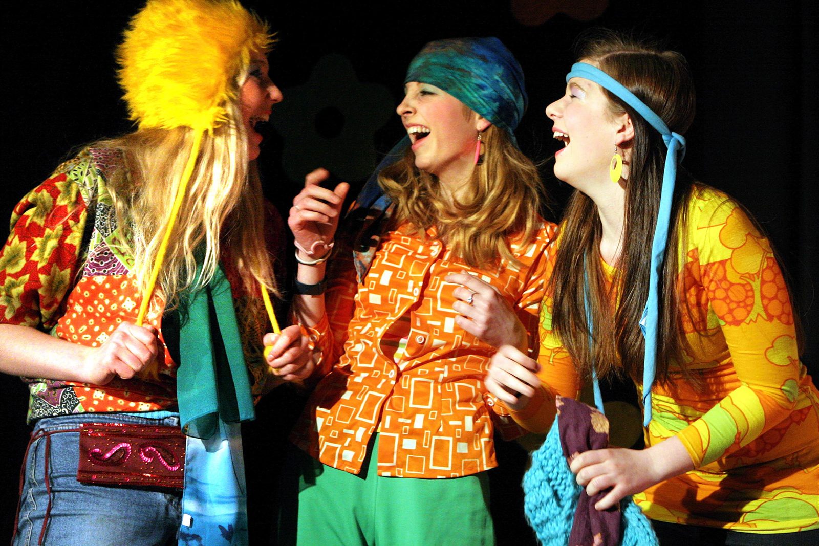 theater im enovum in Lüneburg Aufführung