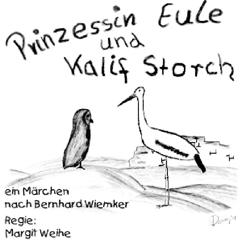 theater im enovum in Lüneburg Märchen