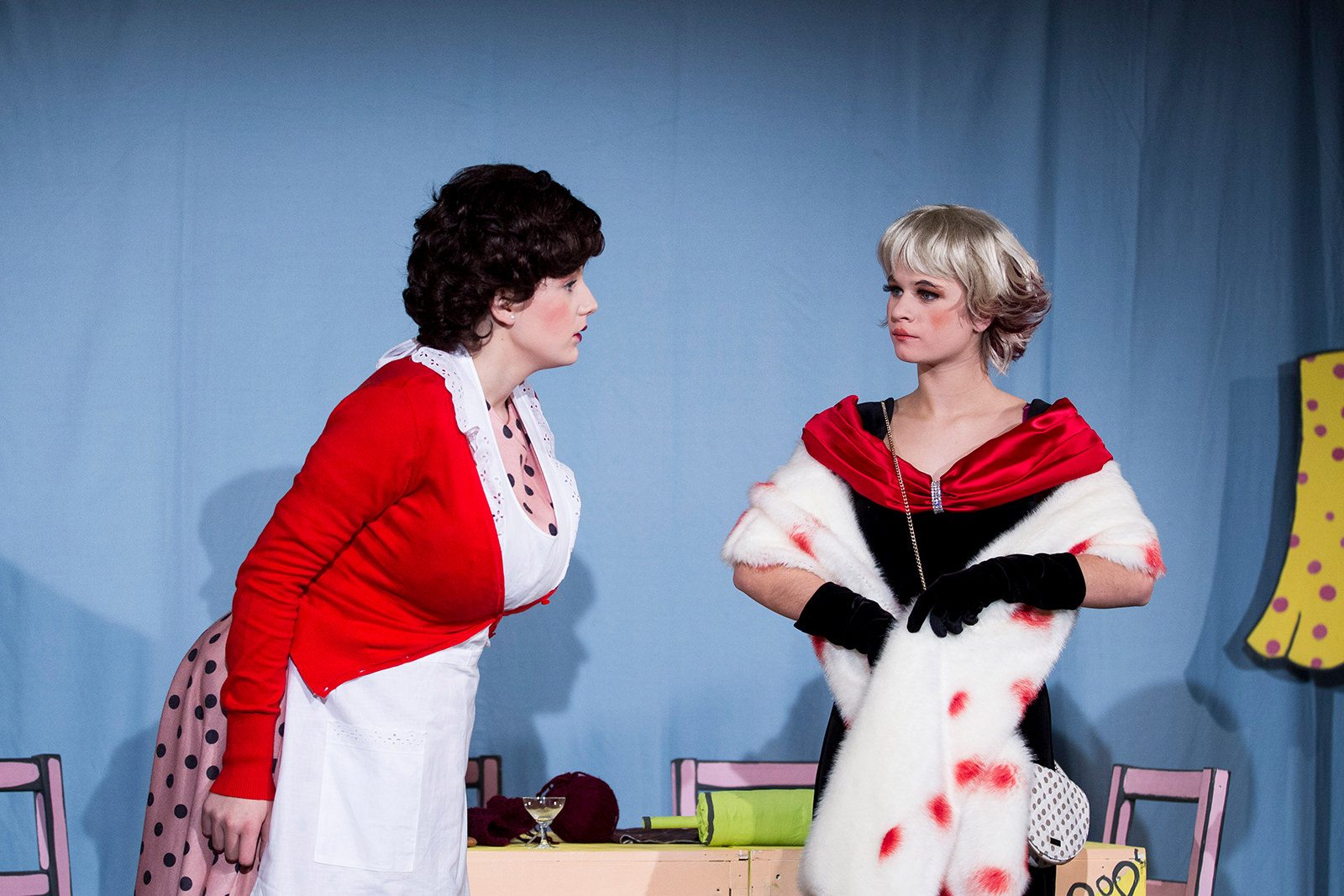 theater im enovum in Lüneburg Kindertheater