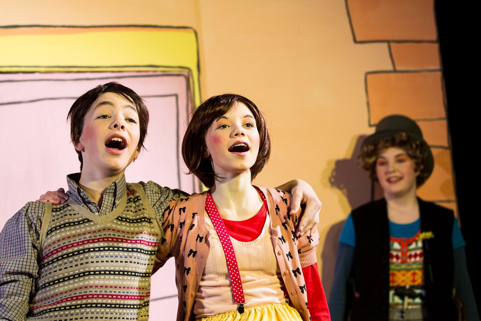 theater im enovum in Lüneburg Kindertheater