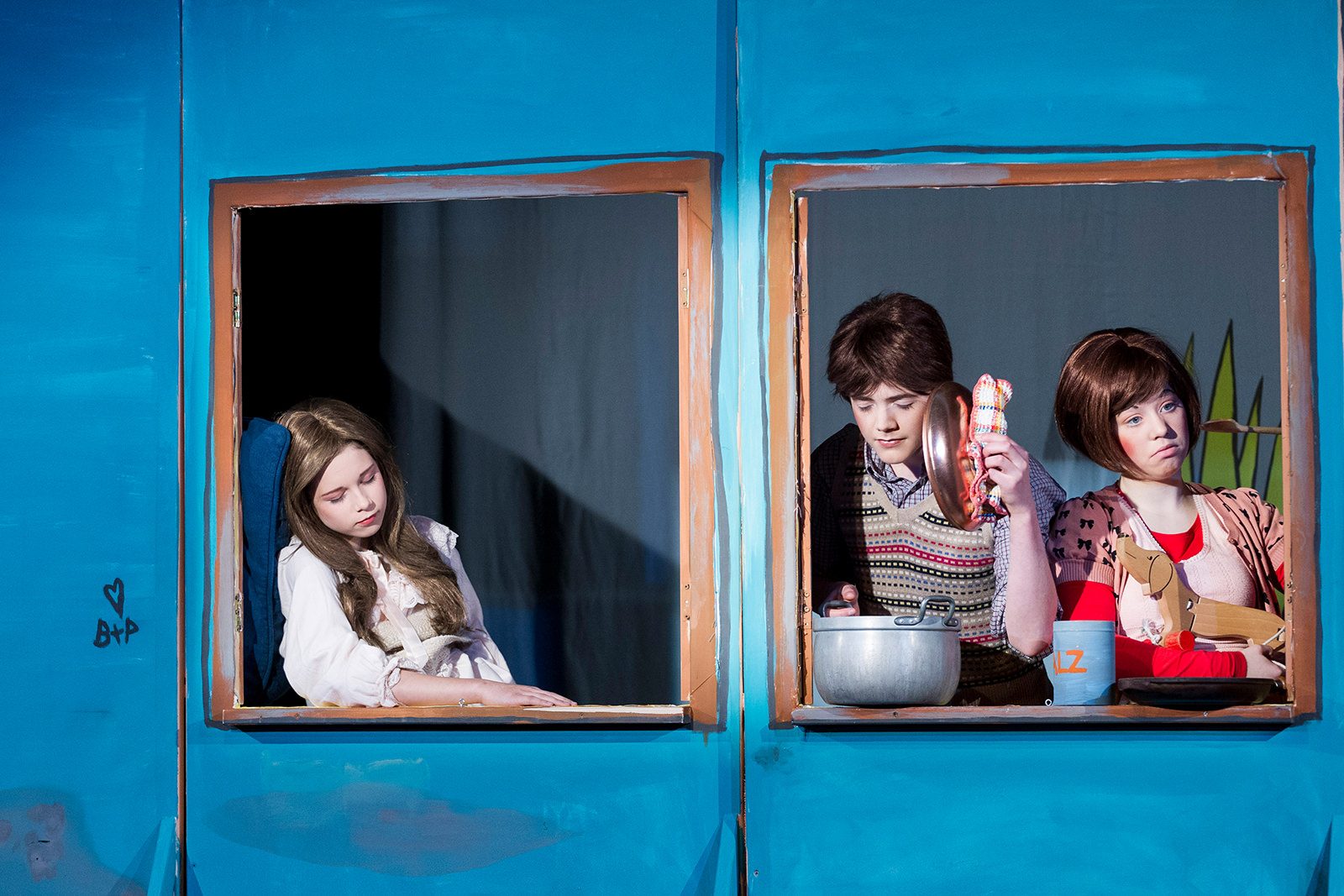 theater im enovum in Lüneburg Kindertheater