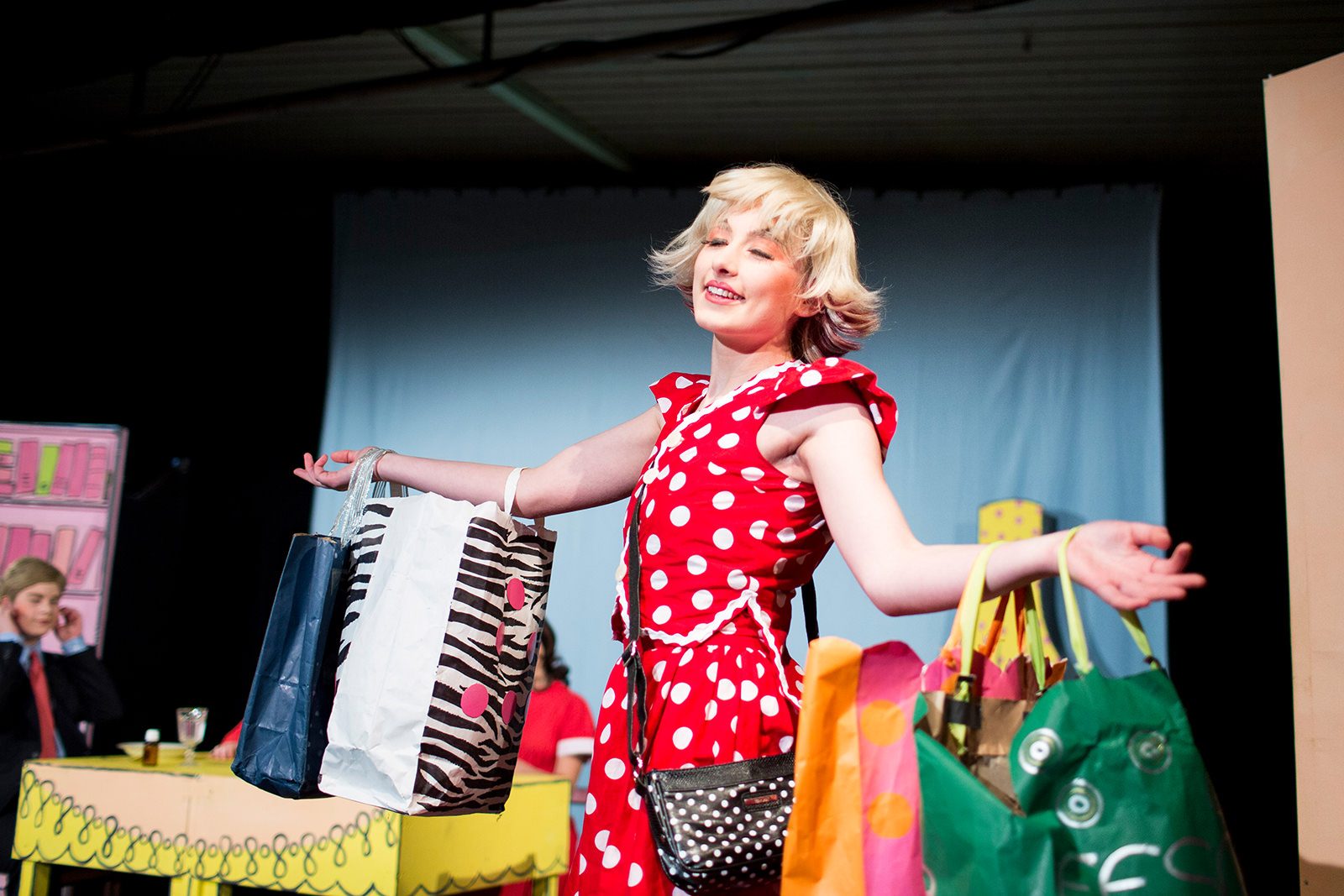 theater im enovum in Lüneburg Kindertheater