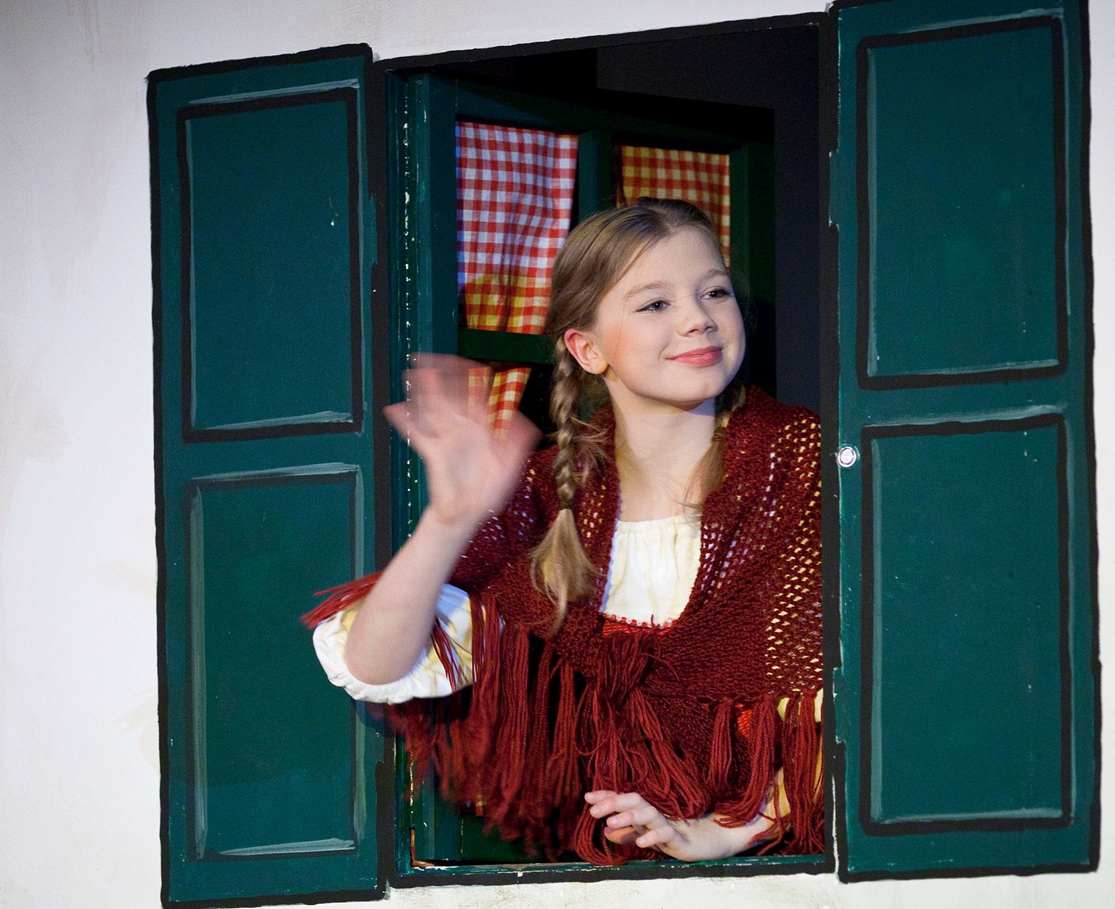 theater im enovum in Lüneburg Kindertheater Weihnachtsmärchen