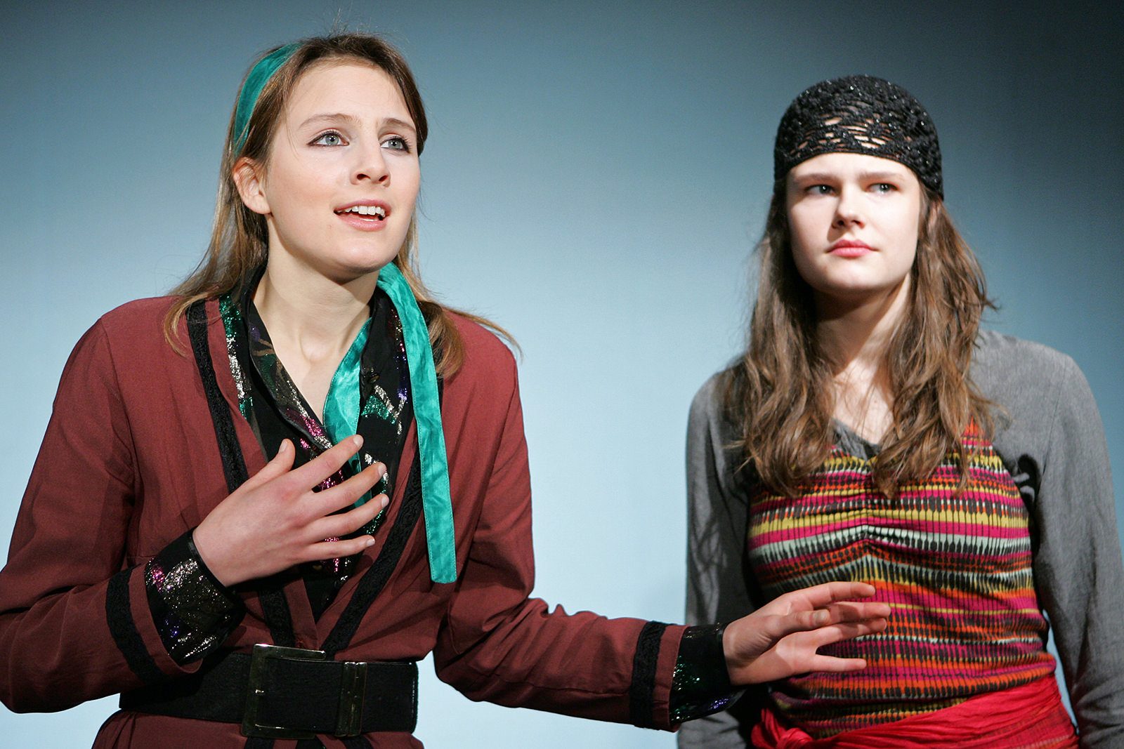 theater im enovum Stück Sindbad Geschichten aus 1001 Nacht