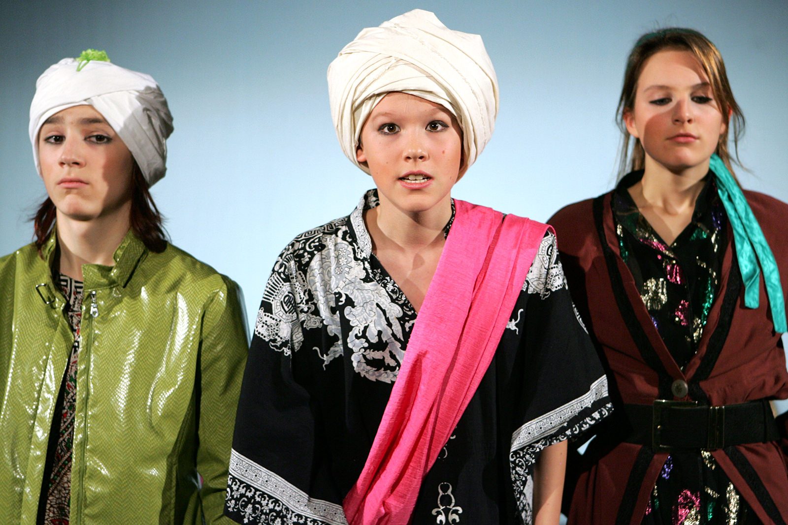 theater im enovum Stück Sindbad Geschichten aus 1001 Nacht