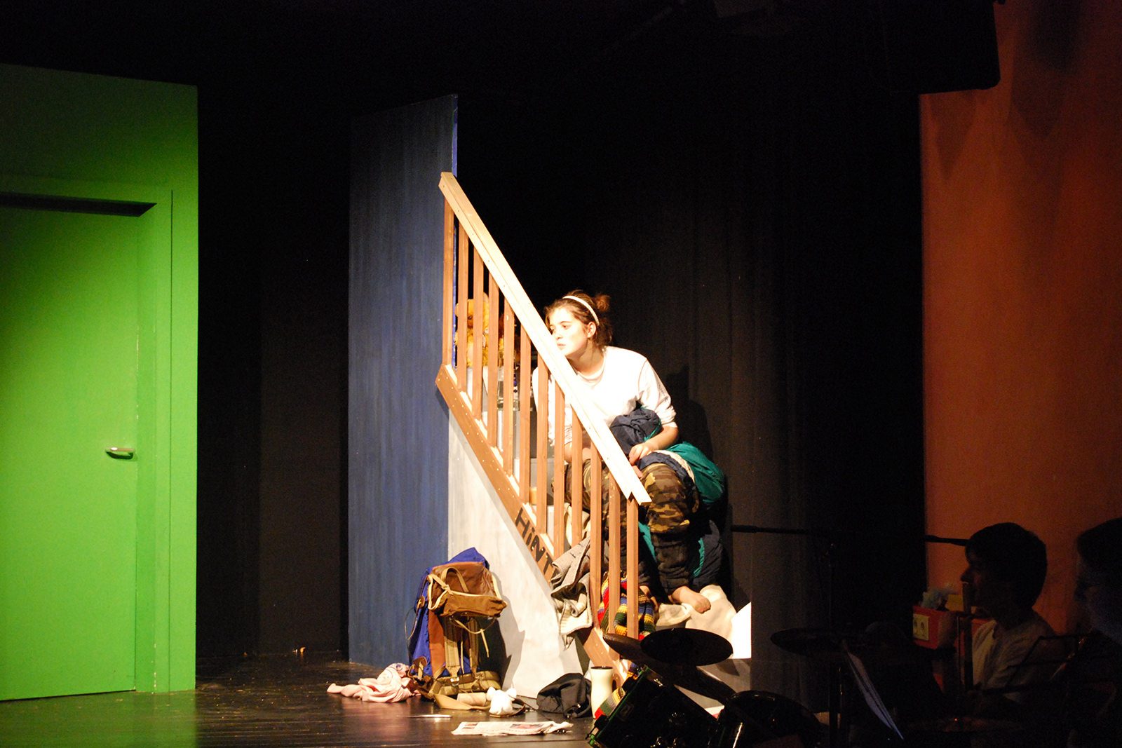 Theatertück im enovum in Lüneburg SiX-Pack Neues aus der Schröderstraße