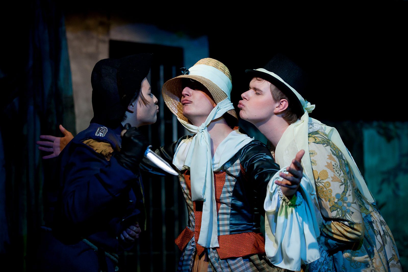 Theatertück im enovum in Lüneburg