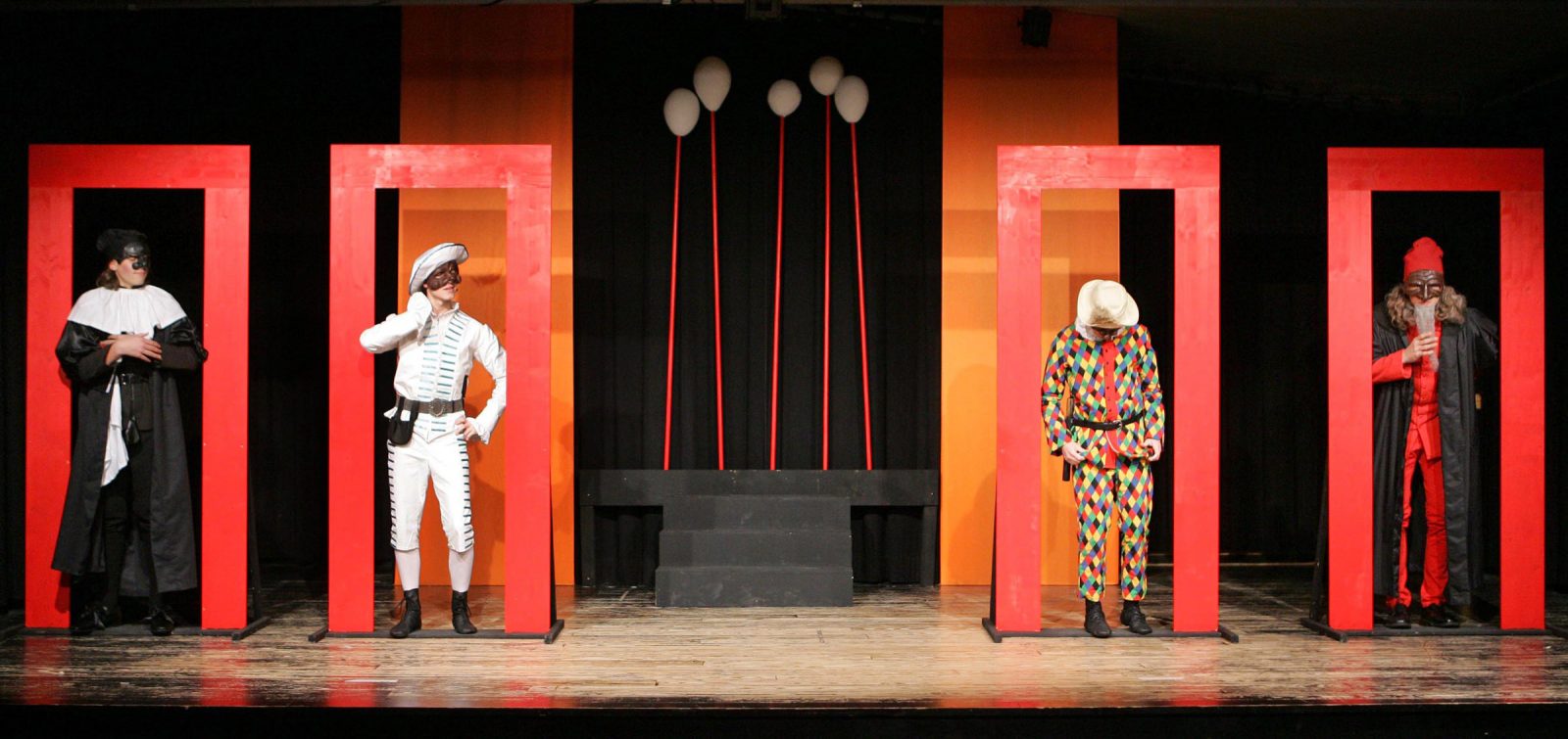 theater im enovum Stück Turandot