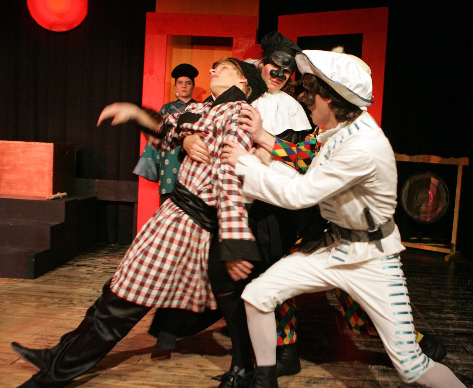 theater im enovum Stück Turandot