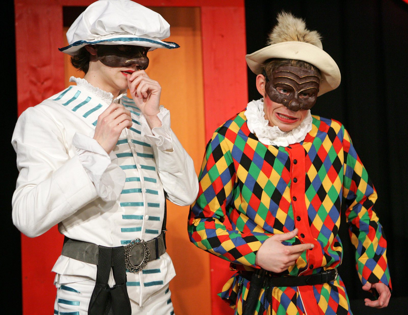 theater im enovum Stück Turandot