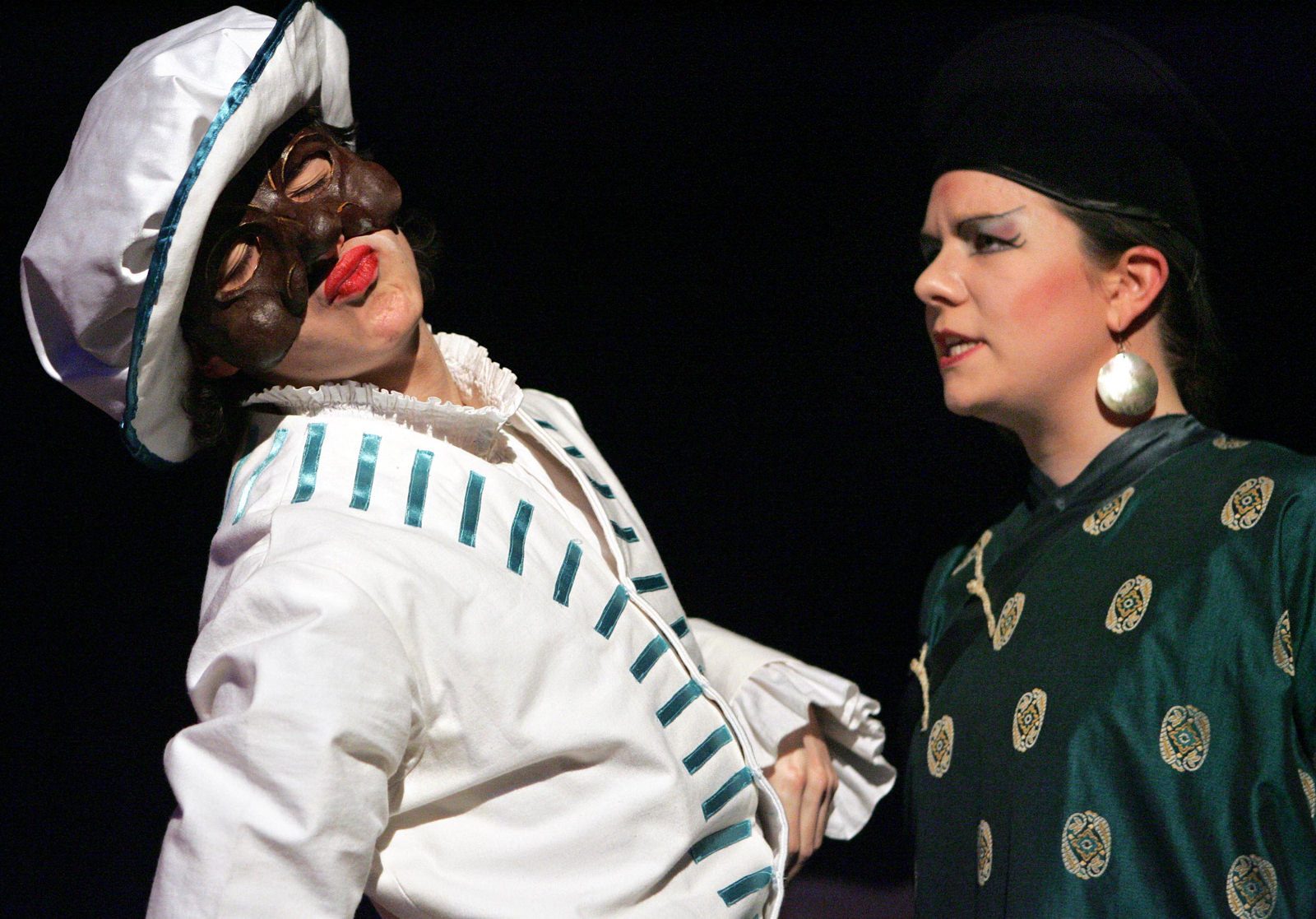 theater im enovum Stück Turandot