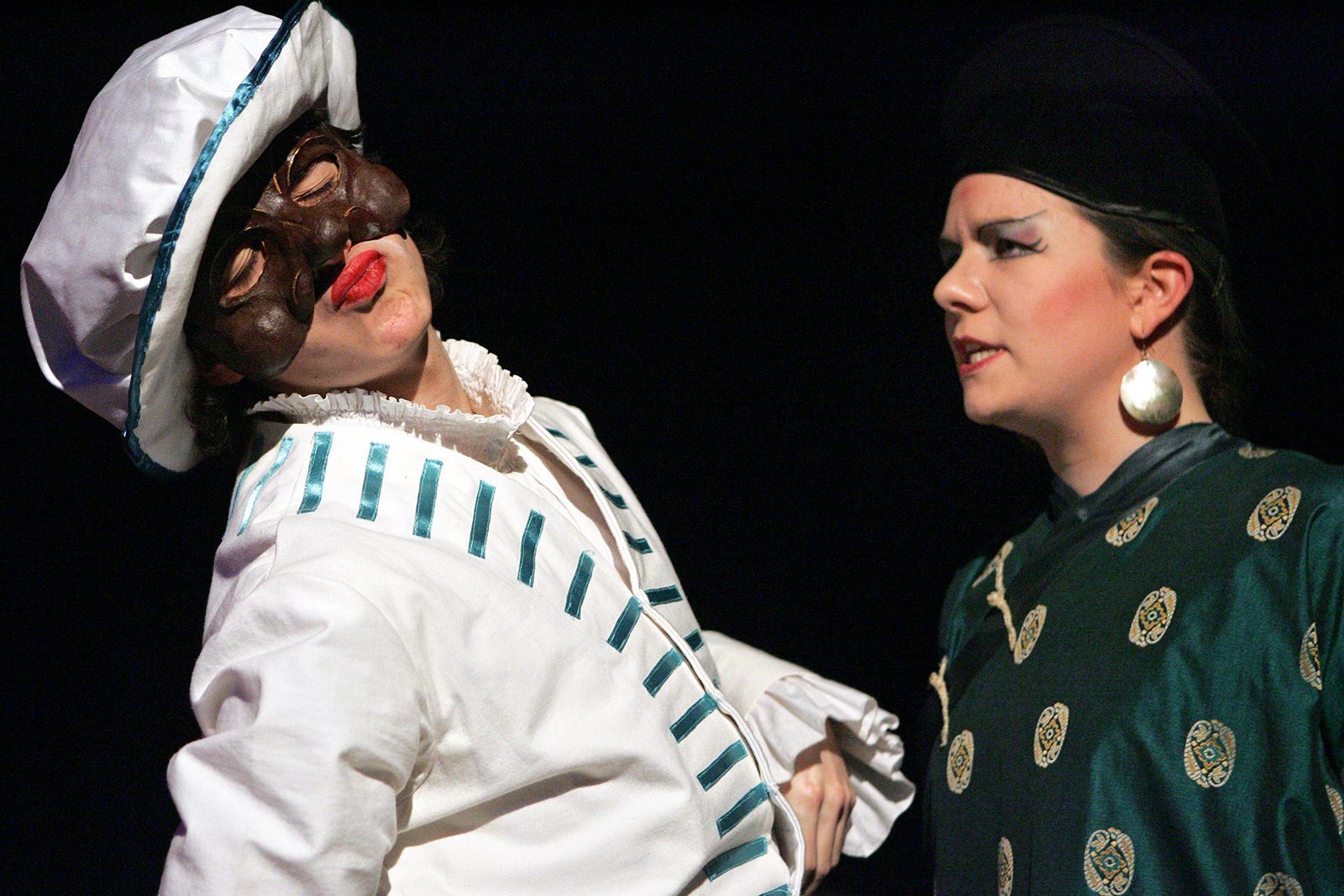 theater im enovum Stück Turandot