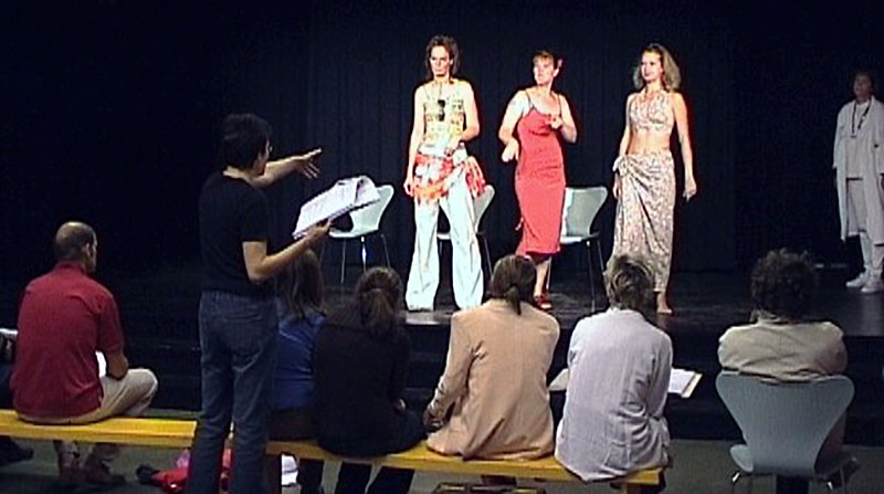 Theatertück im enovum in Lüneburg