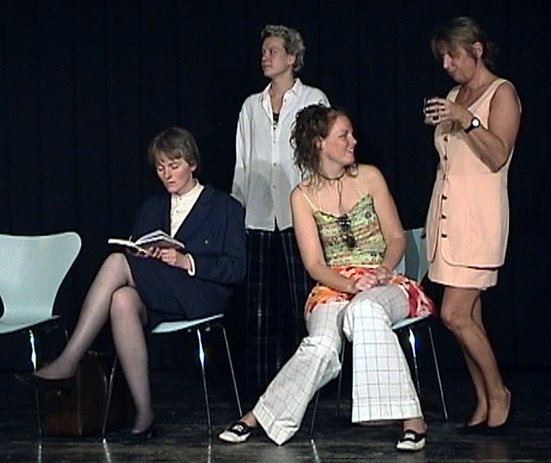 Theatertück im enovum in Lüneburg