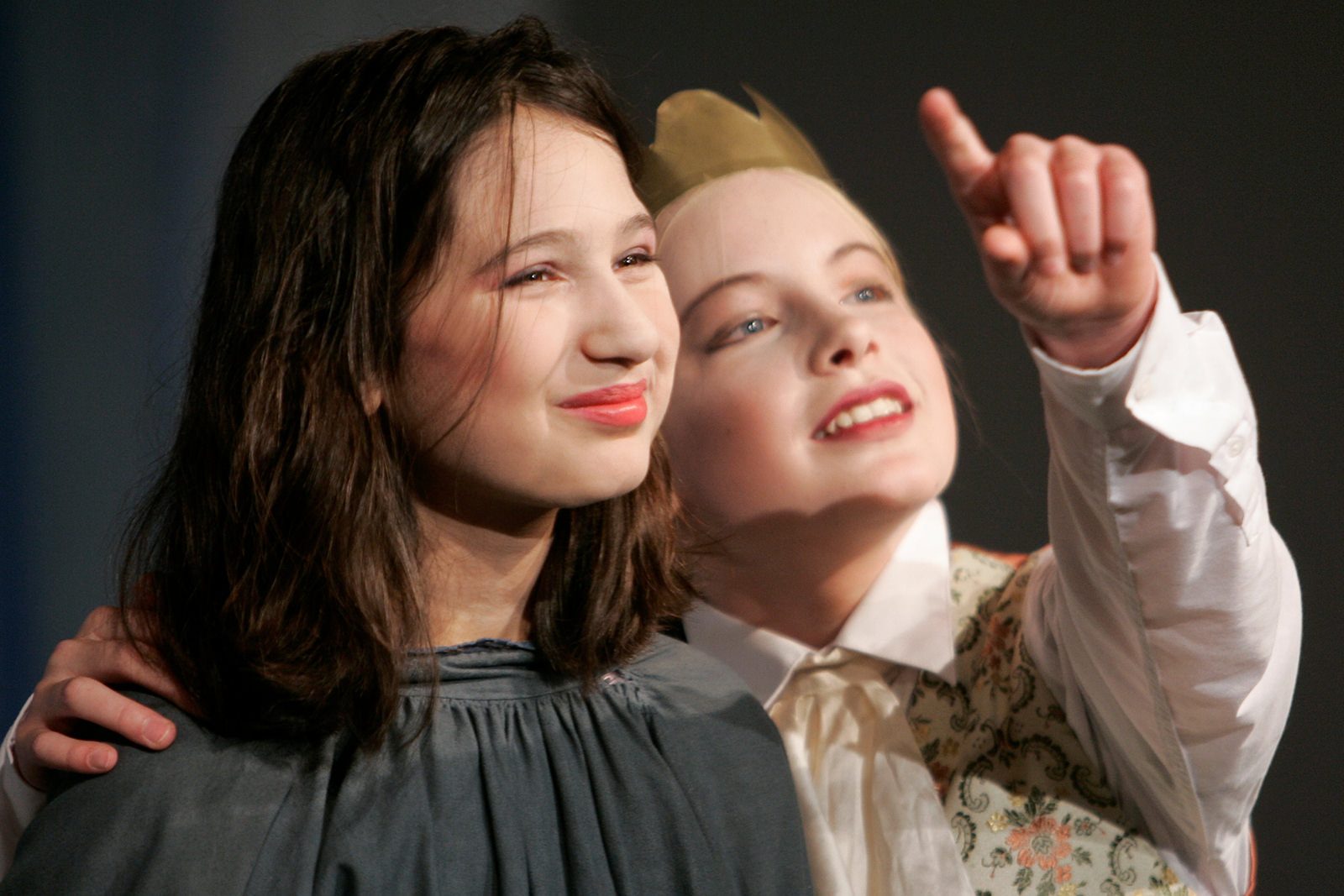 theater im enovum Stück Die wilden Schwäne