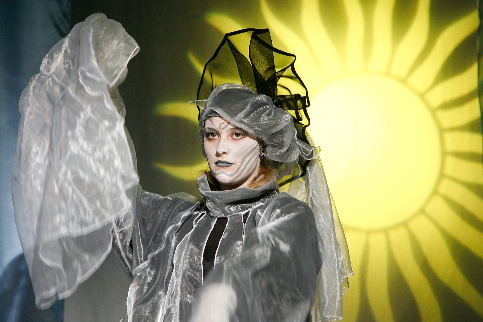 theater im enovum Stück Die wilden Schwäne