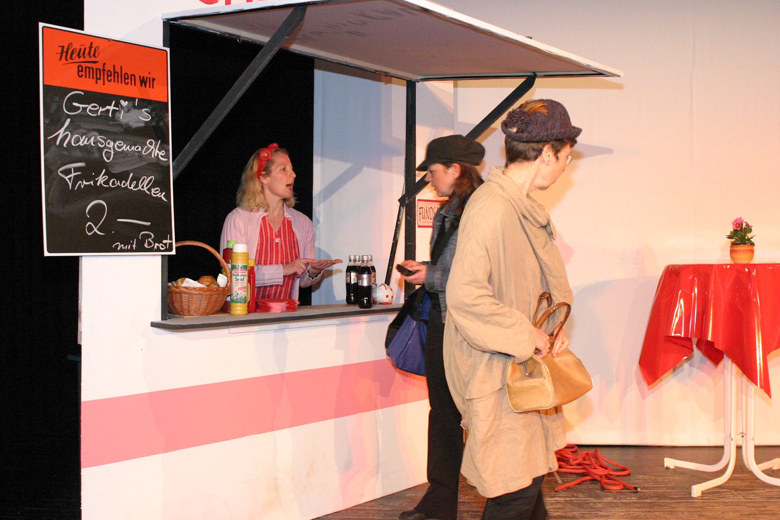 Theatertück im enovum