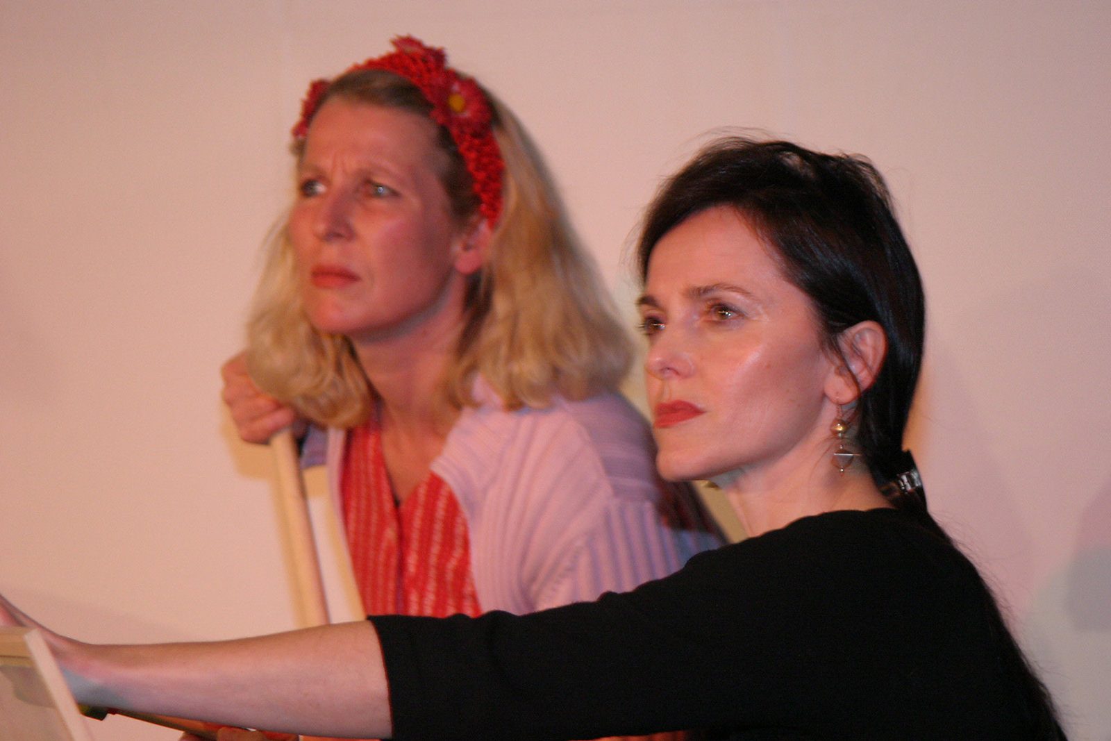 Theatertück im enovum