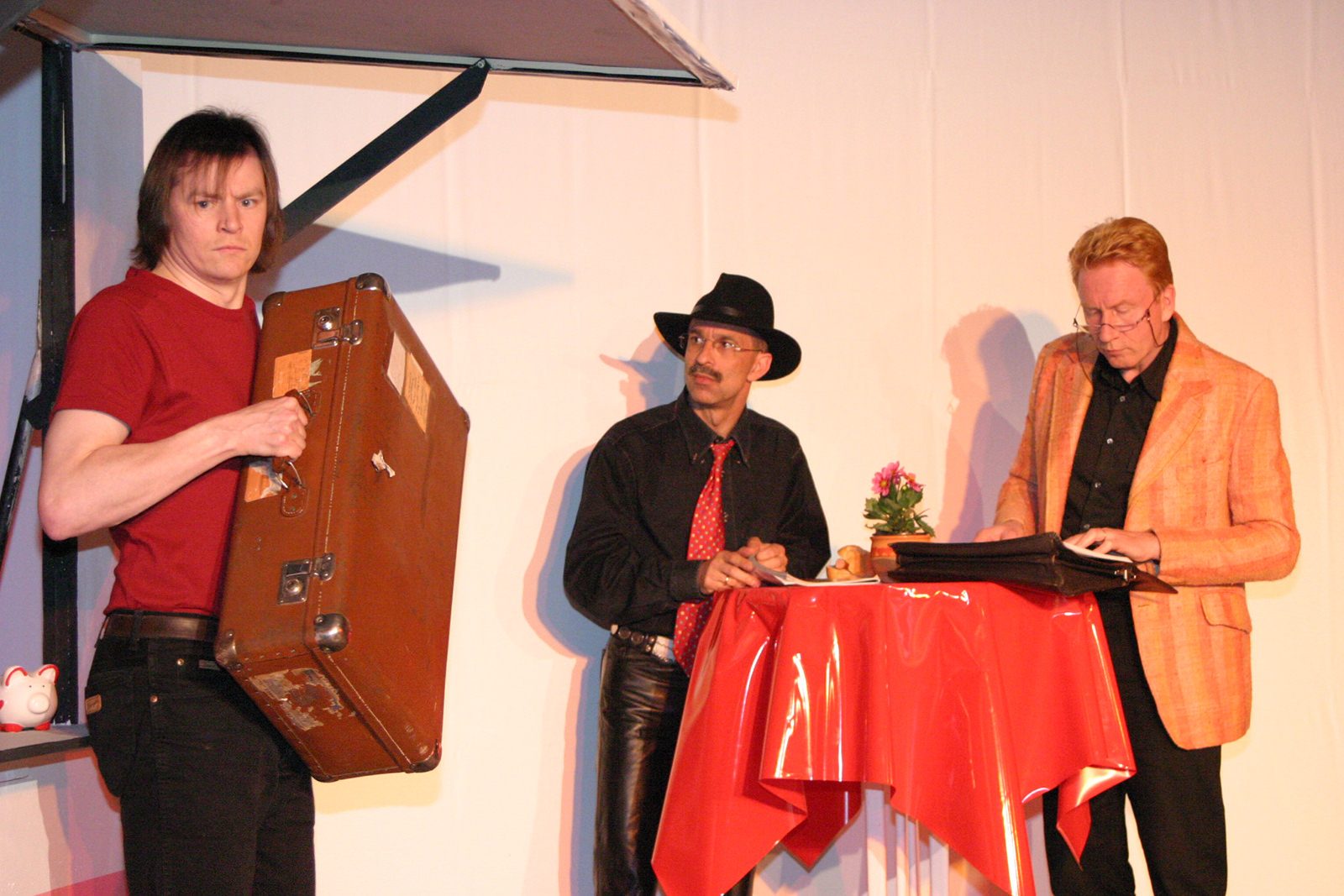 Theatertück im enovum