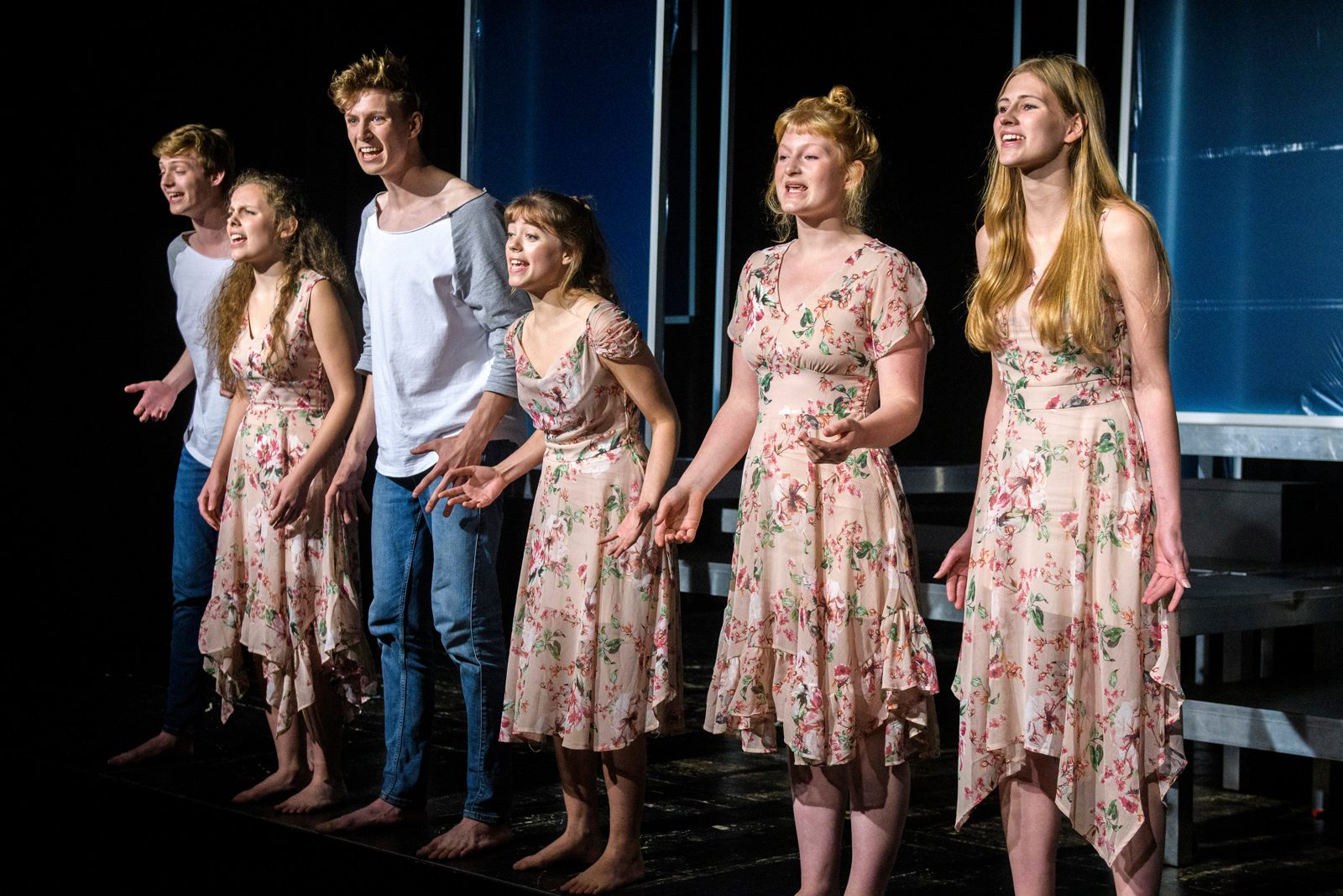 Die Leiden des jungen Werther - Jugendtheater in Lüneburg