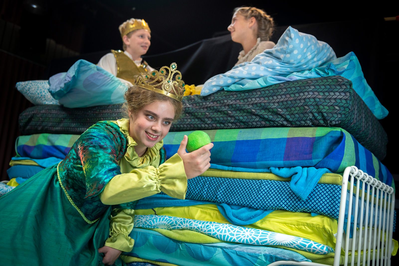 Bald Ist Es Soweit Theater Im E Novum